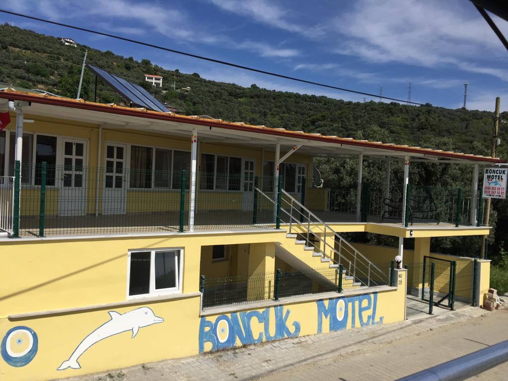 Marmara Adası Motel; Boncuk Motel