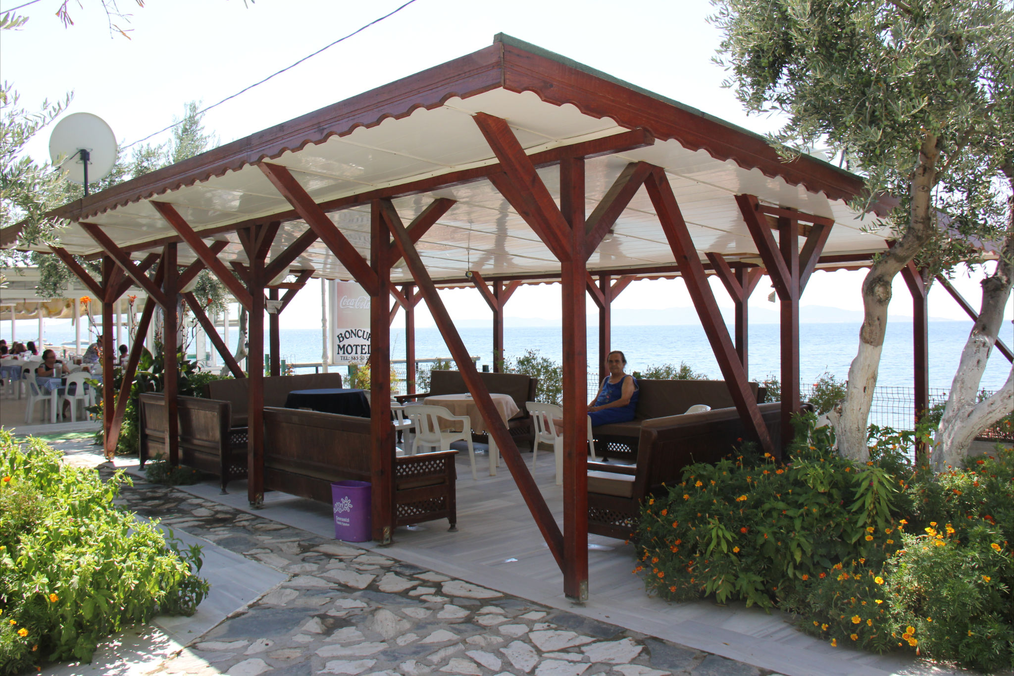 Marmara Adası Apart Otel; Boncuk Motel