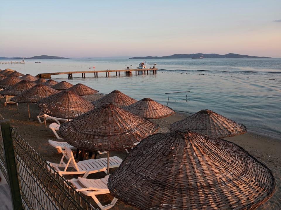 Marmara Adası Butik Otel; Boncuk Motel